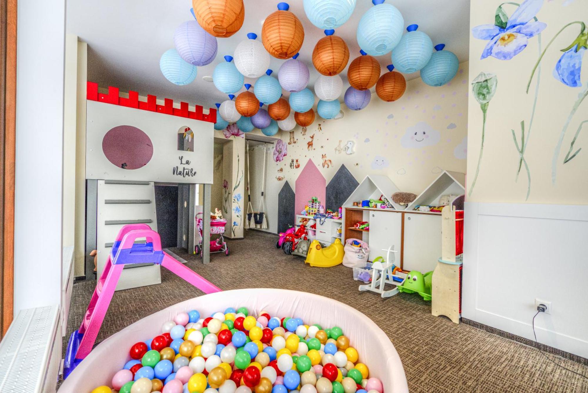 Grand Apartments Hrebienok Vysoké Tatry Dış mekan fotoğraf