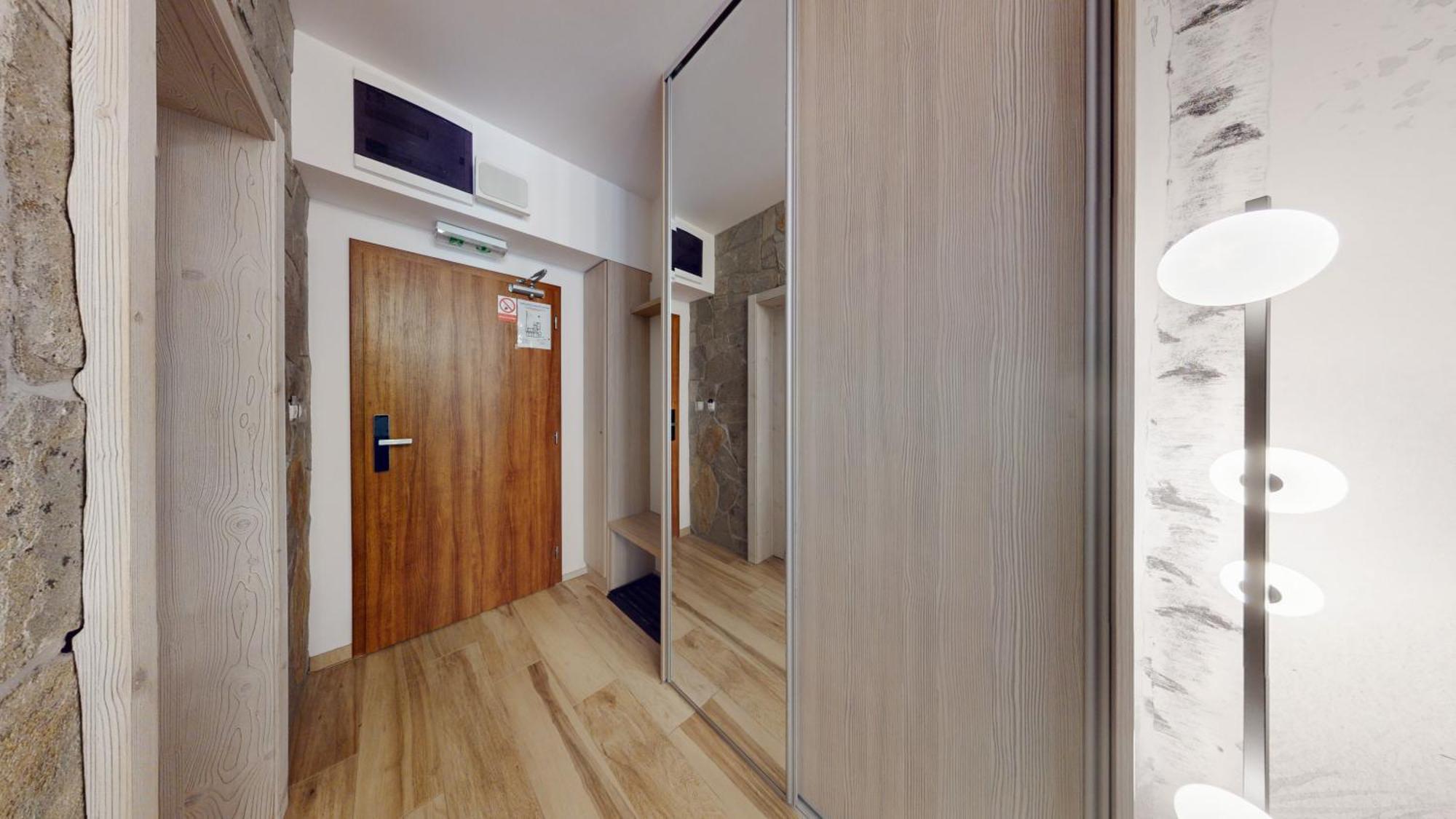 Grand Apartments Hrebienok Vysoké Tatry Dış mekan fotoğraf