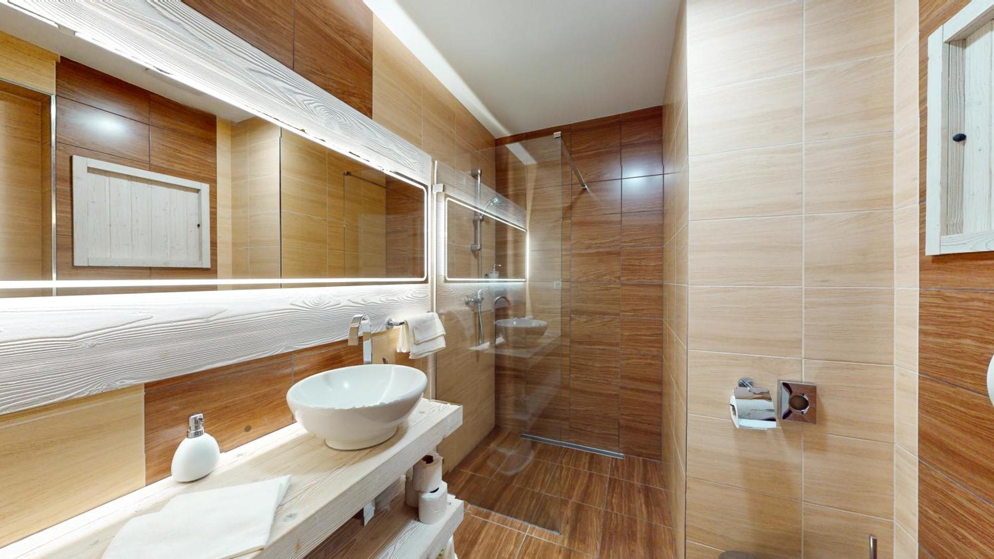 Grand Apartments Hrebienok Vysoké Tatry Dış mekan fotoğraf
