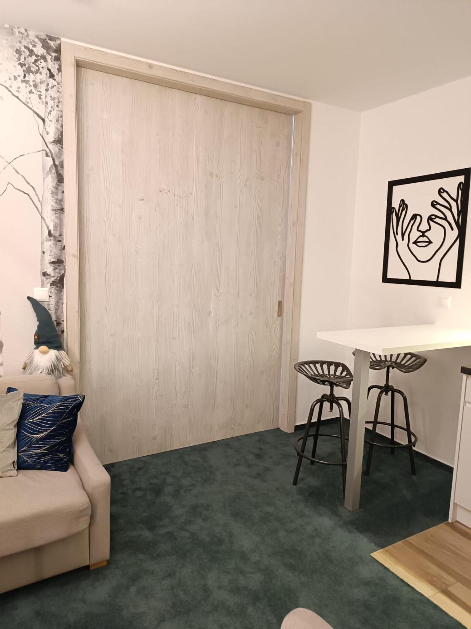 Grand Apartments Hrebienok Vysoké Tatry Dış mekan fotoğraf